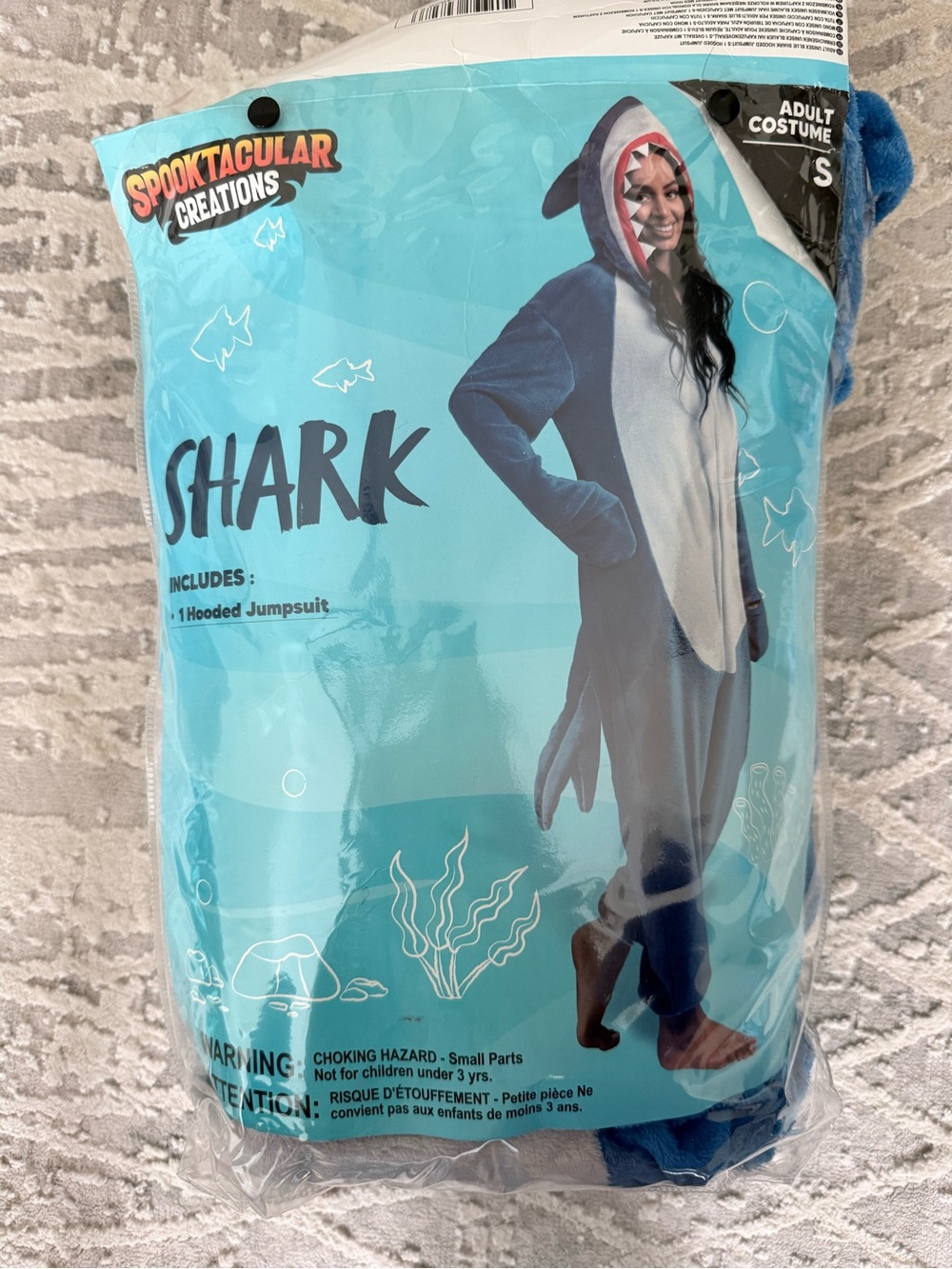 Adult Shark Costume
